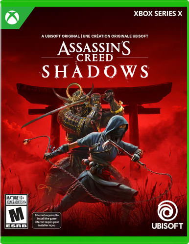 Assassin creed shadows - assassin's,