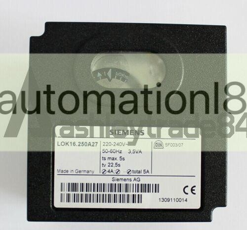 1pc new siemens - 1pc, lok16.250a27
