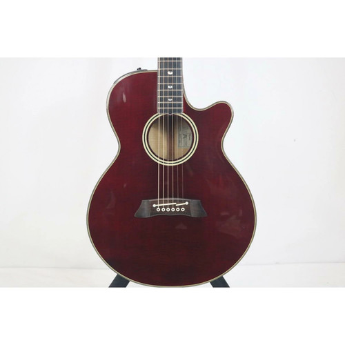 Guitare acoustique électrique