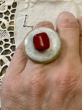 VÉRITABLE CORAIL PORCELAINE