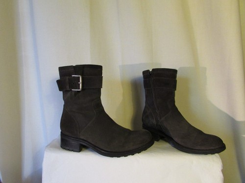 Boots bottines biker - boots/bottines,