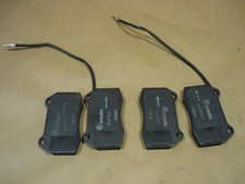 Ferrari 512 M,512 TR - Rear Brake Pads Set - Brembo- P/N 70000824