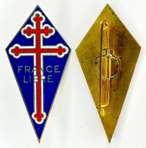 Insigne ww2 perchoir - insigne,