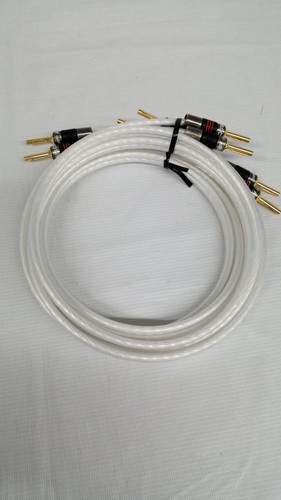 Qed audio cable genesis silver - qed,