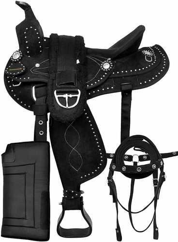 Selle synthétique western - synthétique,