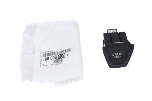 Bouton start stop - stop, d'origine