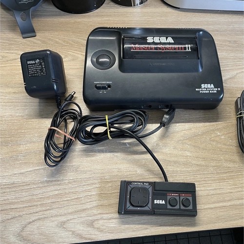 Sega master system - ii, console
