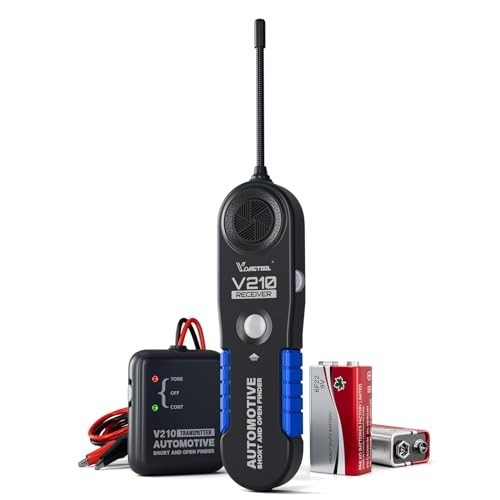V210 traceur cable electrique - v210,