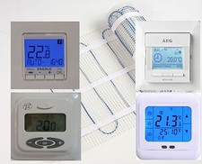 Électrique Chauffage au Sol Chauffage par le Sol Avec 90 Ou 150 Watt / m2