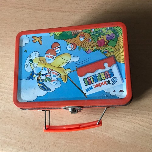 Lunch box kinder - lunch,