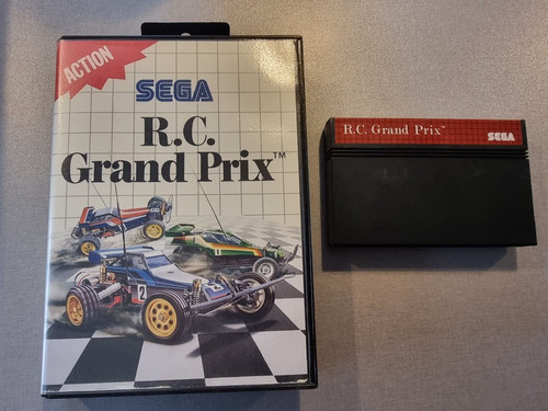 Grad prix sega master - prix, ,