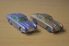 Husky Models Aston Martin DB6 Sports Cars Unboxed 1970s