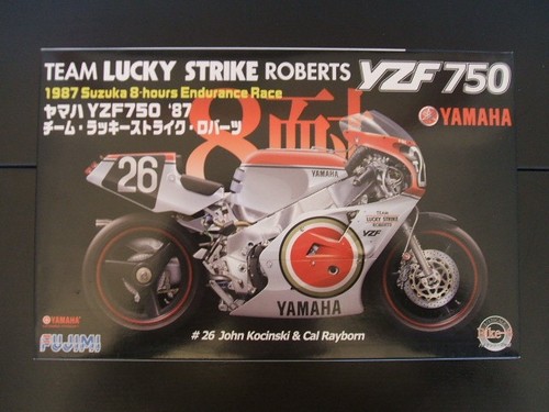 Maquette moto yamaha - maquette,