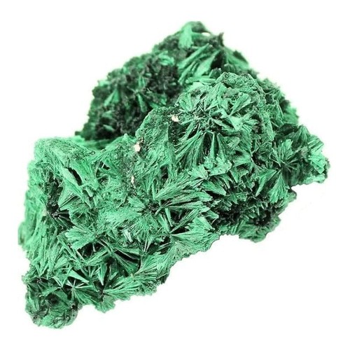 Malachite fibreuse 4 cm - de, 3-4