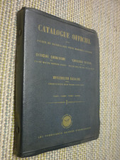 Horlogerie : Catalogue