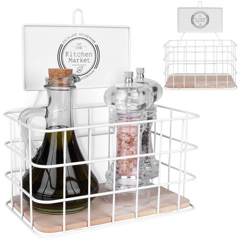étagère cuisine panier - Étagère,