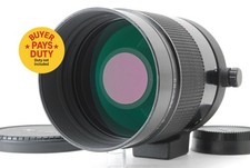 [ près De Mint ] Nikon Reflex Nikkor 500mm F/8 Manuel Mf Miroir Lentille Japon