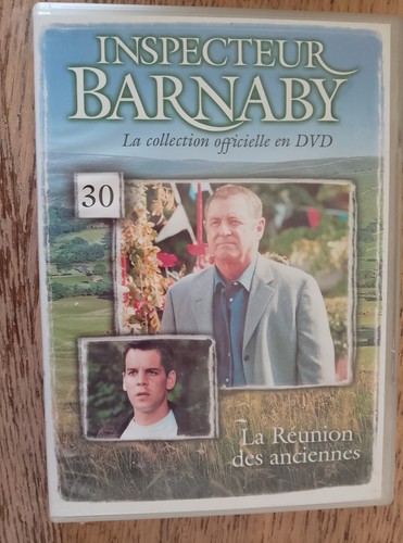 Dvd inspecteur barnaby volume - barnaby,