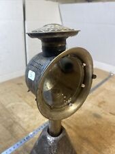 N. 5 Vita motorcycle bicycle candle lantern old motorcycle cab