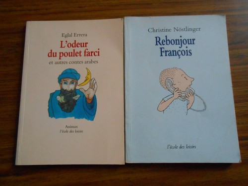 Lot livres ecole - ecole, loisirs