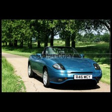 Photo A.005102 FIAT BARCHETTA 1995
