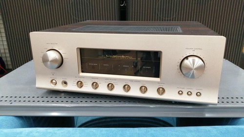 Luxman 503s integrated - l-503s,