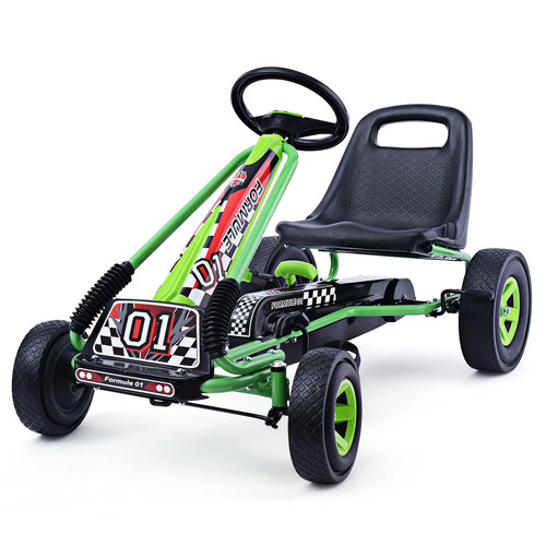 Kart pédales pour enfant - kart,