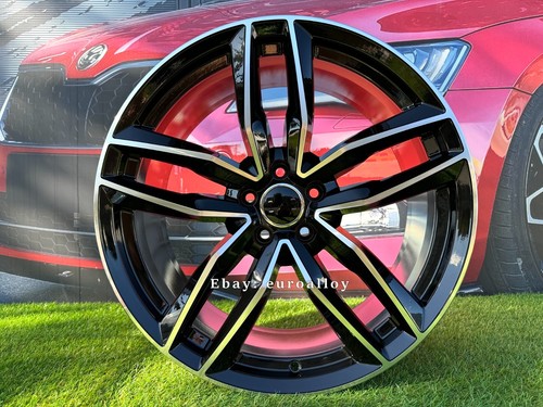 R17 pouce 5x100 audi line - r17, s