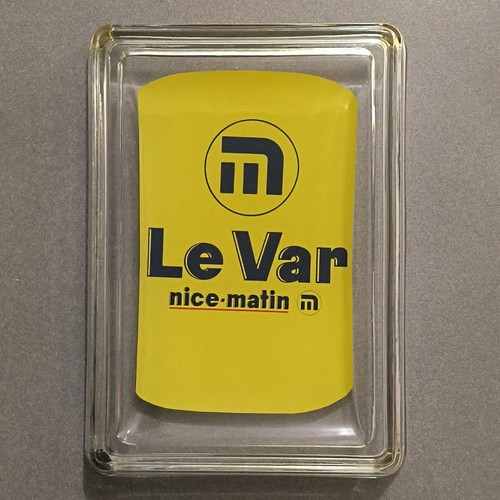 Var nice matin cendrier - le,