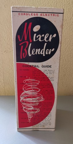 Mixer blender cocktail - à, sans
