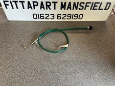 TRIUMPH DOLOMITE 1850 THROTTLE CABLE - MTC354