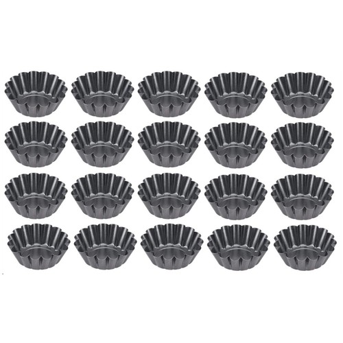 20pcs moule gâteau - 20pcs,