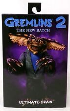 NECA Gremlins 2 The New Lot Ultimate Cerveau Figurine Neuf Scellé En Paquet