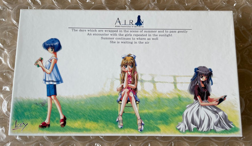Jeu japonais air first - japonais,