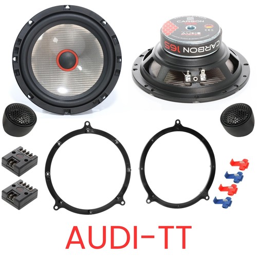 Système audio carbon 165 - carbon,