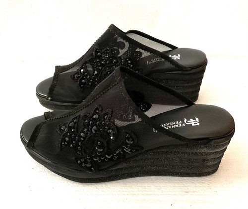 Neufs sabots tulle - neufs,