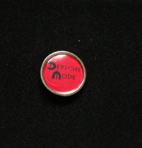 Depeche mode pin pins - pins, rond