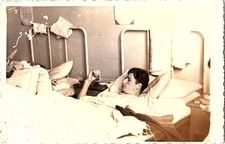 Cppr Homme au Repos En