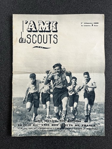 Ancien magazine ami des - l’ami,