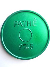 BOBINE ALUMINIUM PATHE FILM