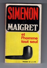 Simenon - Maigret et l'homme