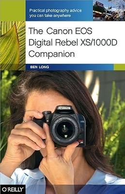 The canon eos digital rebel - the,