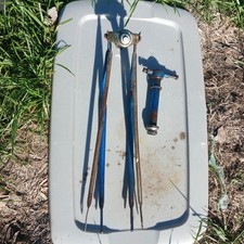 Vintage Schwinn 1950s Hornet Springer Front End With Parts