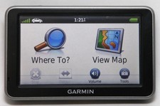 Garmin Nuvi 2360 GPS Vie Nord