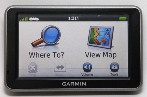 Garmin nuvi 2360 gps - 2360, vie