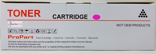 Toner compatible magenta - compatible,