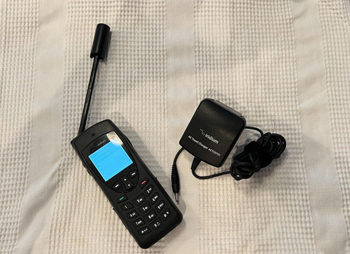 Iridium 9555 satellite - 9555, phone