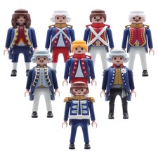 Playmobil® Gardiste | Bleu |
