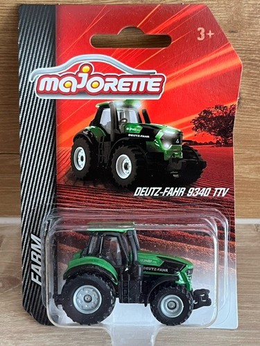 Deutz fahr 9340 ttv majorette - 9340,