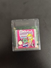 SABRINA spooked - nintendo